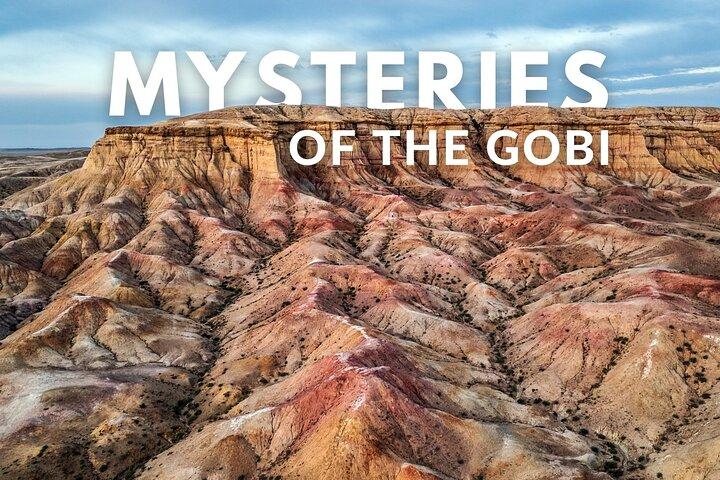 I misteri del Gobi