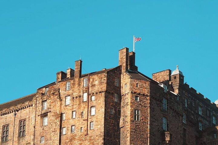Big Bus Edinburgh Hop-On Hop-Off Tour pela cidade e pela Britannia
