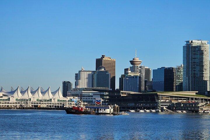 Vancouver Sightseeing Best Day Tour Privado