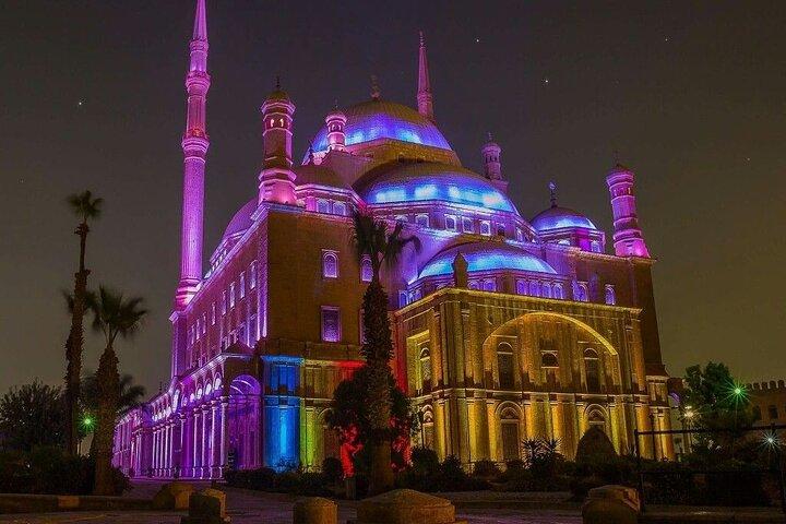 Cairo: Nationaal Museum, Egyptisch Museum en Citadel Tour