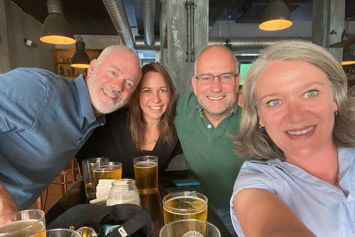 Copenhague Comida, cultura y pub local