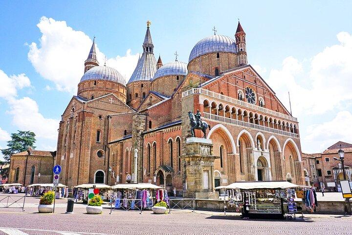 Padua Highlights: Private Wanderung mit Scrovegnis Kapelle