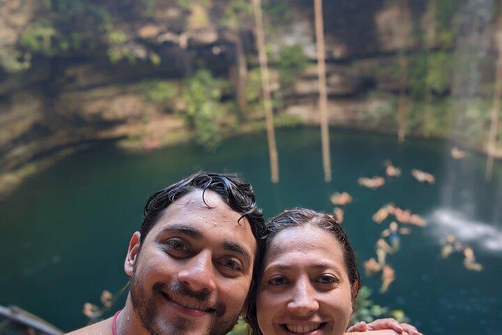 Chichén Itzá, Cenote Swim & Valladolid Premium Day Tour