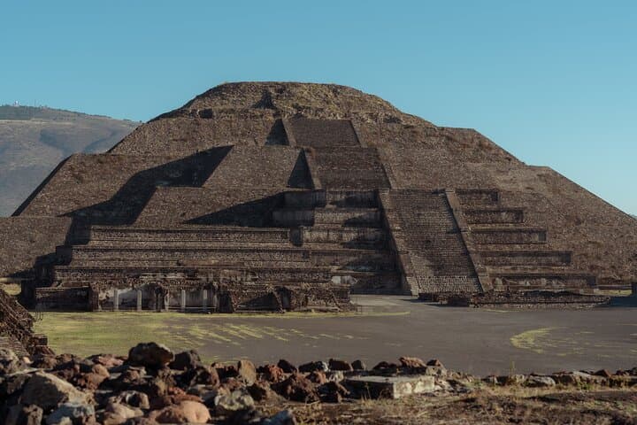 Teotihuacan Before the Crowds: Early Access Express Experience