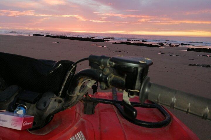 Essaouira 3 Hour Quad Ride Through Forest and Dunes