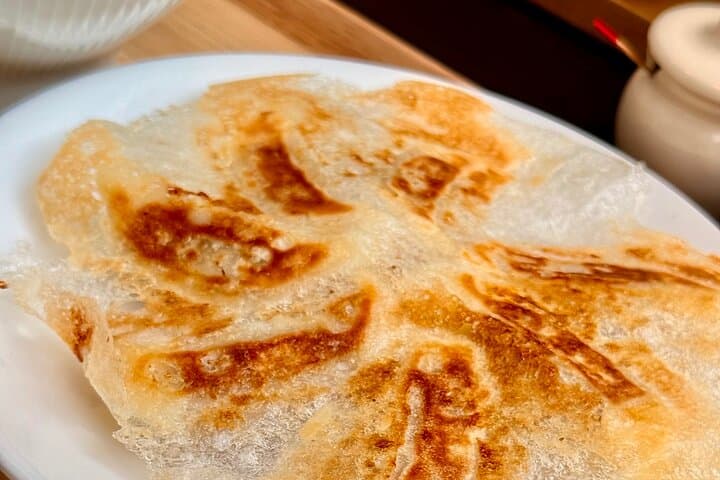 Tokyo: Ramen, Gyoza and Veggie Side Dish Class Near Yanaka