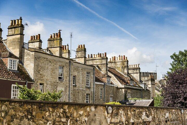 Kinderfreundliche Tour durch die Altstadt von Bath