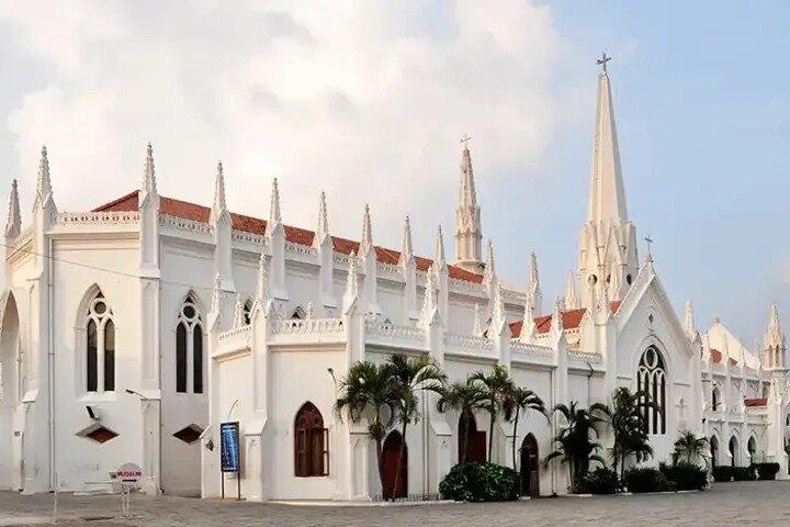 Visite d'une journée à Chennai