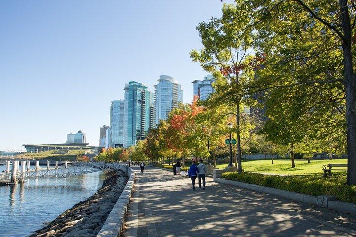 Vancouver Old Town Highlights Private Führung