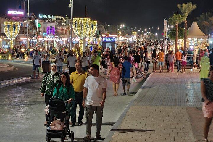 Sharm Old Market & Naama Bay Tour Privado com Condução Local