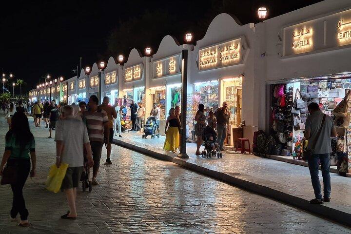 Sharm Old Market & Naama Bay Tour Privado com Condução Local