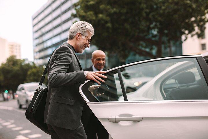 Privé directe transfer van Zürich naar München