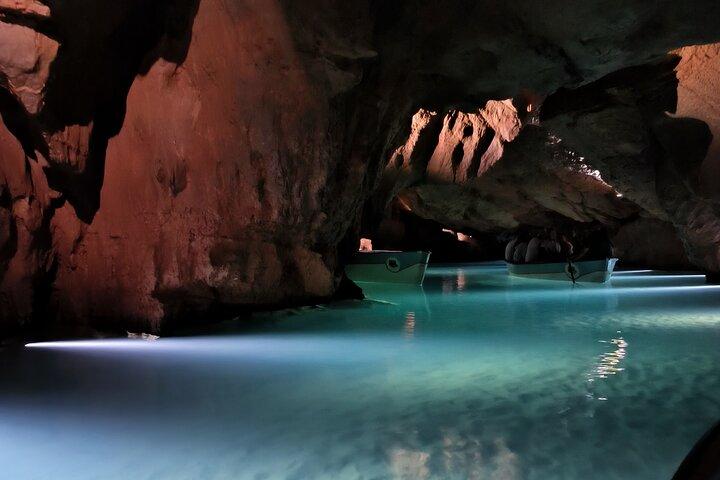 Da Valencia: Grotte di San José e Peniscola