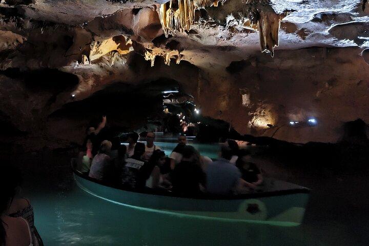 Da Valencia: Grotte di San José e Peniscola