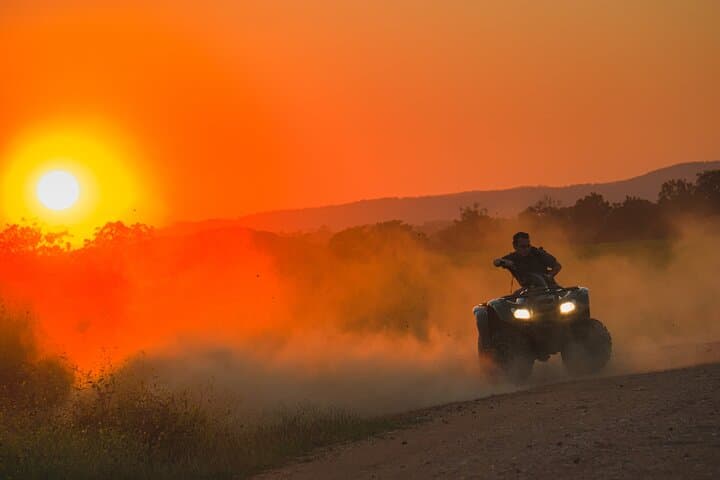 Marrakech: camel and quad bike excursion with sunset