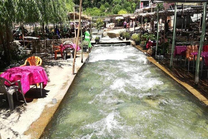 Ourika Valley Day Tour with Pickup
