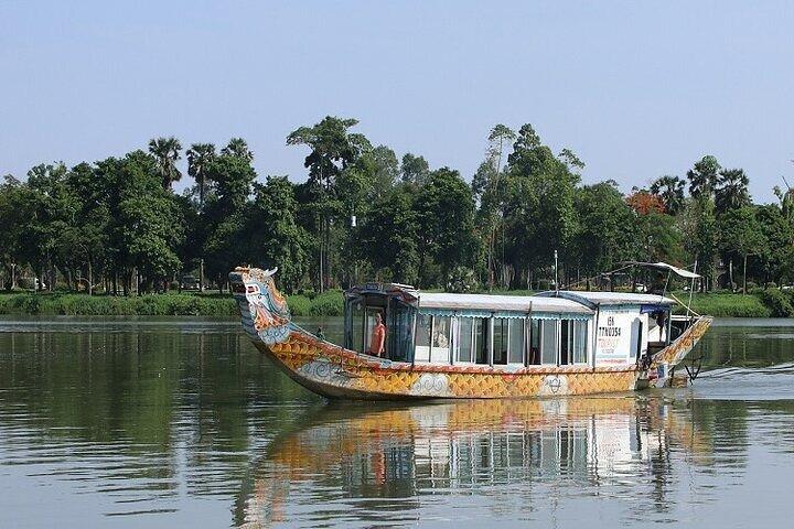 Hue : Imperial City Walk, Motorradtour & private Autooptionen