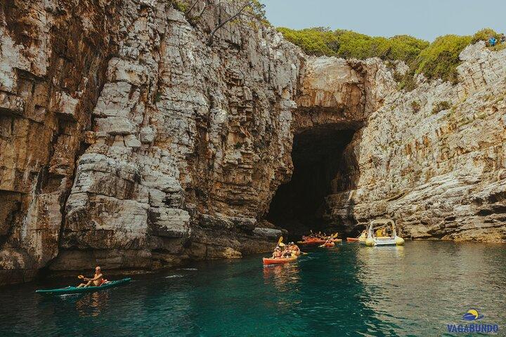 8 Stunden Private Sea Safari Speedboat Dubrovnik