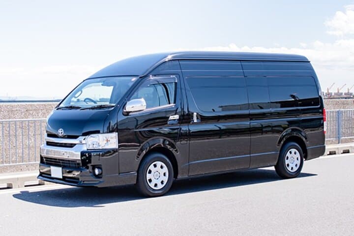 Haneda Airport to Tokyo One Way Transfer