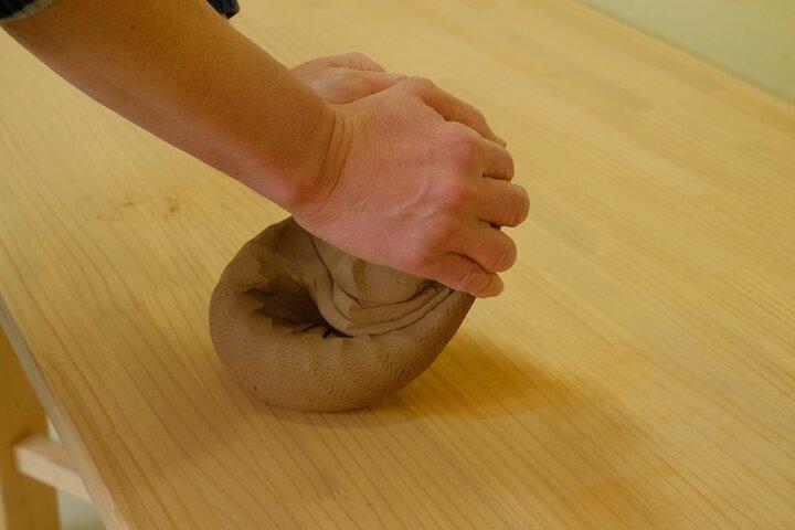 Hands On Pottery Workshop i Arima Onsen