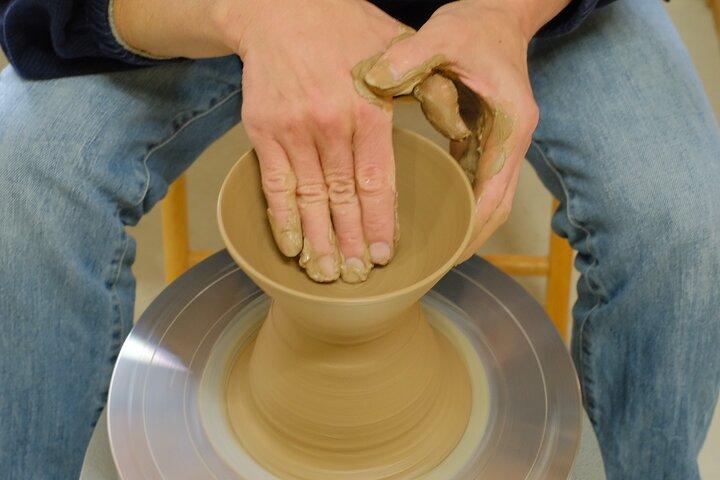 Hands On Pottery Workshop i Arima Onsen