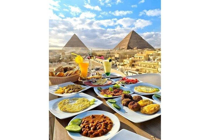 Grand Egyptian Museum with Egyptologist and Rural Breakfast