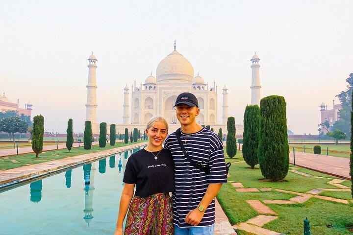 Agra: Create Your Own Itinerary - Private Tour & Transfer