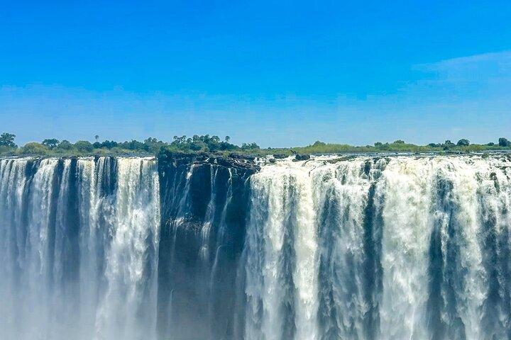 Vitoria Falls Tour guidato