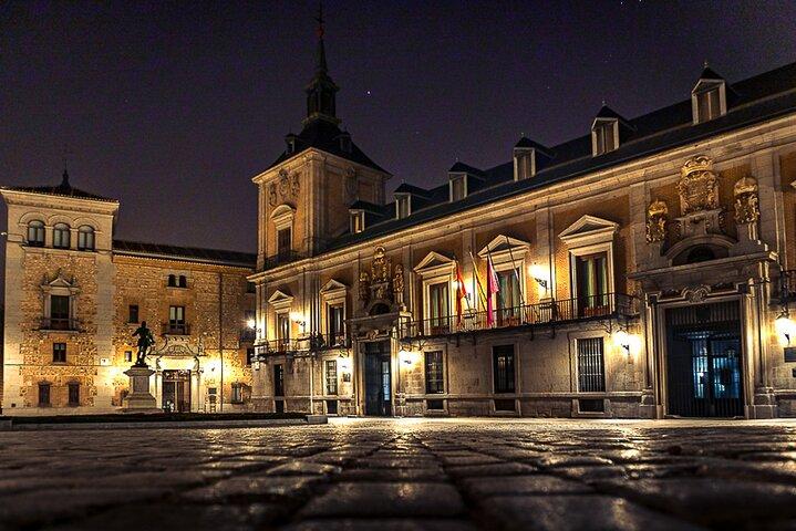PRIVATE VIPツアー : Madrid Haunted history, Inquisition & Legends
