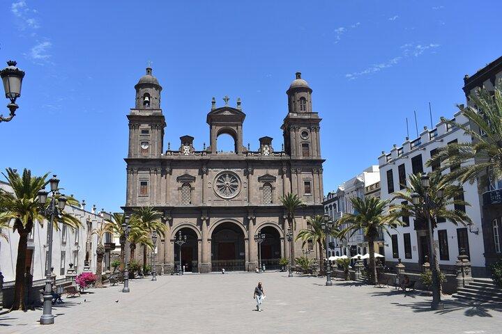 Excursion privée à Gran Canaria