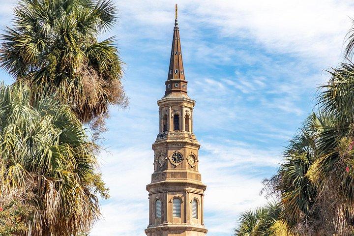 Tour a pie por Charleston de la autora Liz Butler