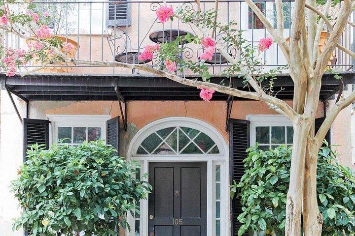 Tour a pie por Charleston de la autora Liz Butler