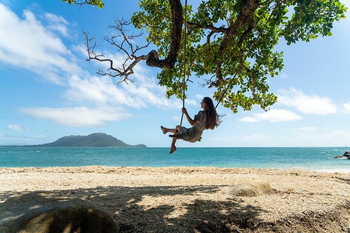 Half Day Morning Adventure - Fitzroy Island Return Ferry Included