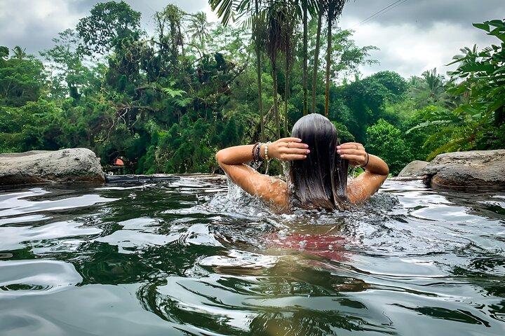 O melhor do templo de Ulun Danu, Jatiluwih Rice Terrace e Tanah Lot
