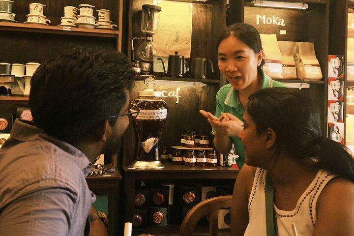 Hoi An kaffefaciliteter