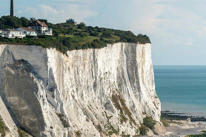 Dover Cruise Port til Heathrow Lufthavn Privat transfer