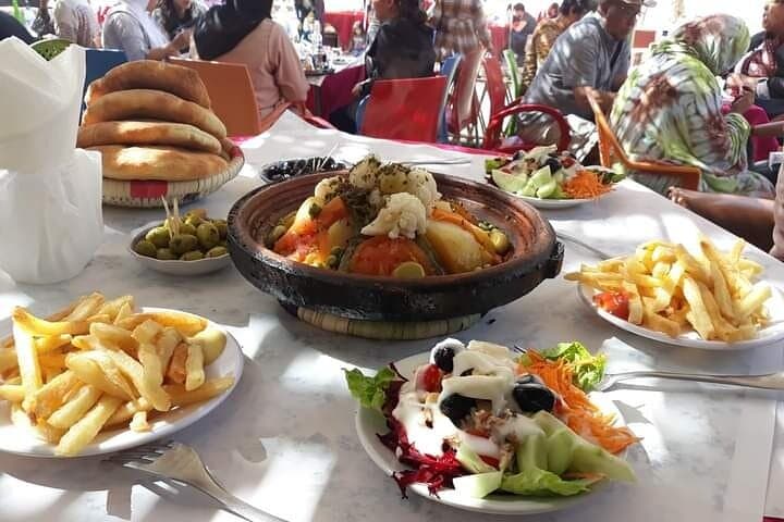 Cooking Class in the hearth of the Atlas Mountain from Marrakech With locals