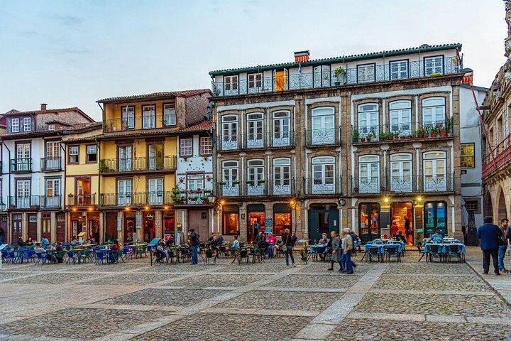Excursion privée à Braga et Guimaraes au départ de Porto