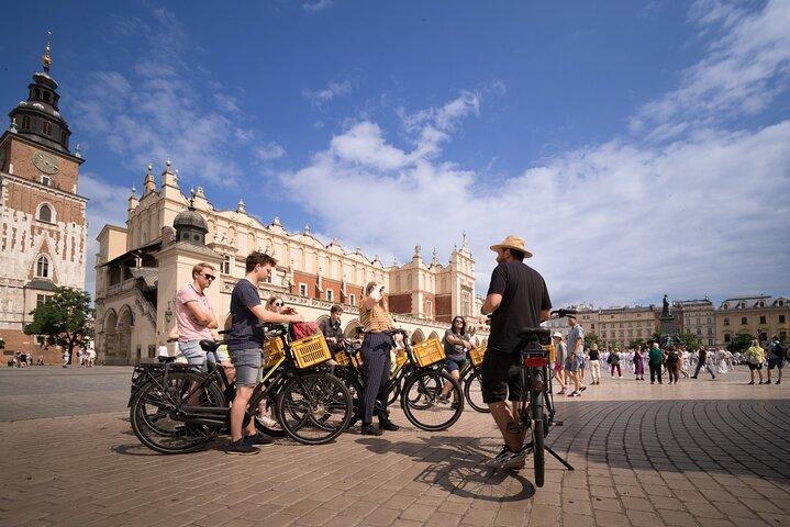 Abend 2h Orientierung Radtour der Altstadt und Waweler Burgpanorama