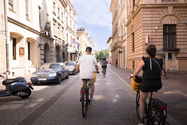 Abend 2h Orientierung Radtour der Altstadt und Waweler Burgpanorama
