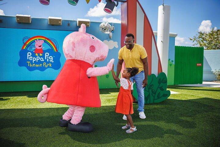 Billetter til PEPPA PIG Theme Park i Dallas Fort Worth