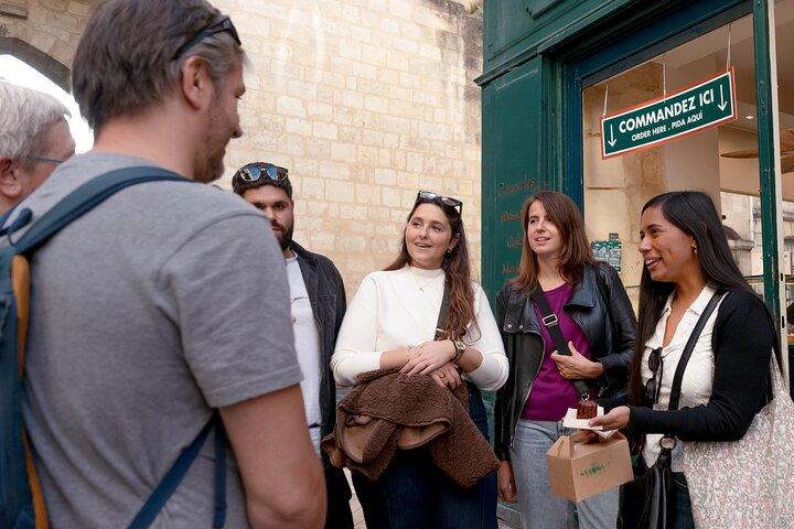 Bordeaux Kleine groep begeleide wandeltocht