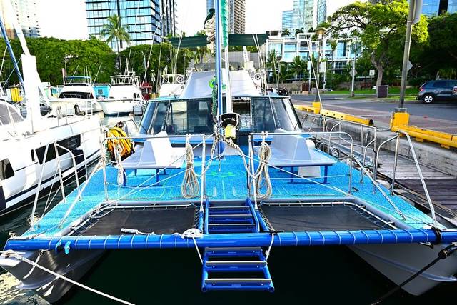 Waikiki Catamaran