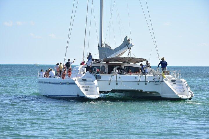 Catamaran Beach Club Isla Mujeres-tur