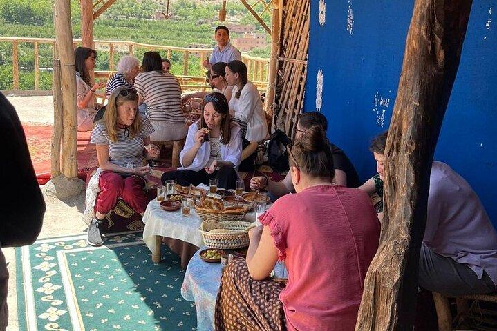 Full-Day Tour from Marrakech to the Imlil & Toubkal Valley
