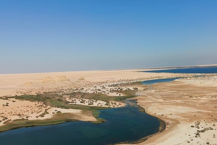 Fayoum Oasis Tour Hidden Gem Wadi El Rayan & Valley of the Whales
