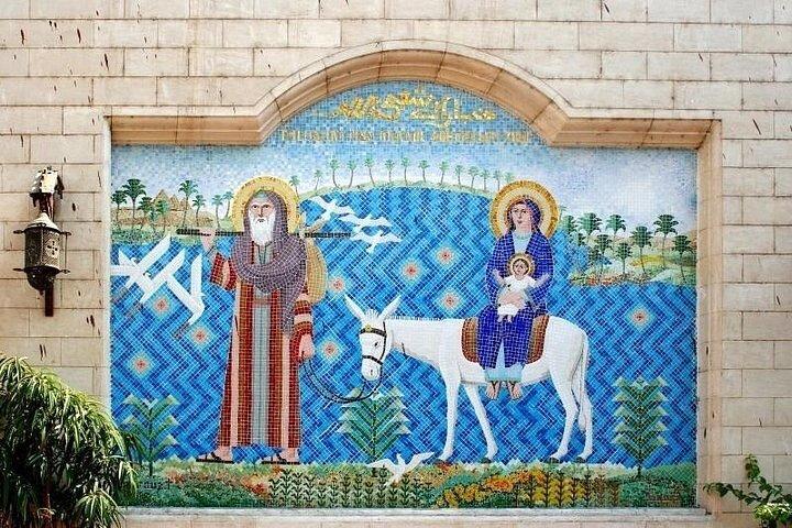 Peregrinación de 5 días en Egipto por el camino de la Sagrada Familia