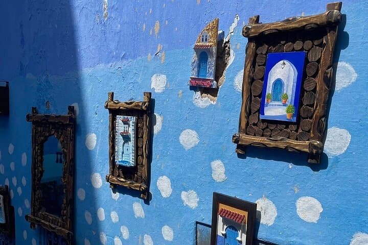 Explore Chefchaouen on Shared Bus Tour from Fes