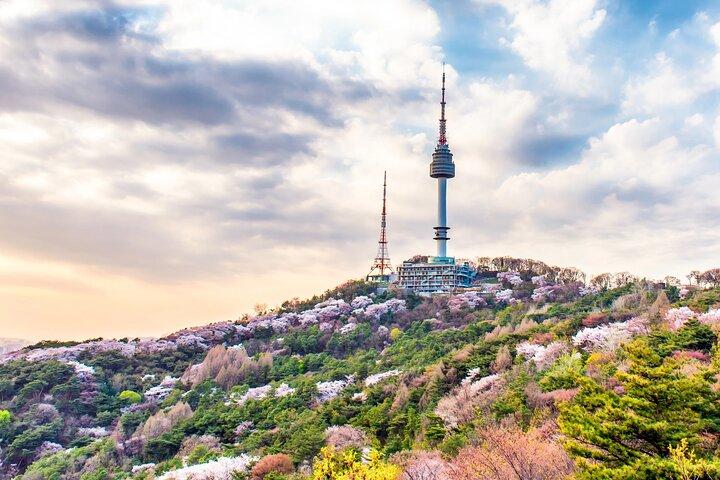 Tour panorámico de Seúl; monumentos y vistas a la ciudad