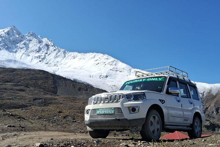 "Exclusive Round-Trip Transfer: Pokhara to Jomsom & Muktinath"
